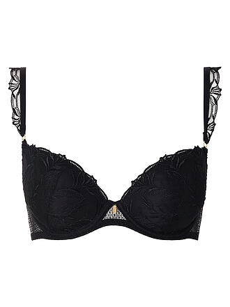 AUBADE | Sujetador Push Up HIDDEN TREASURE negro