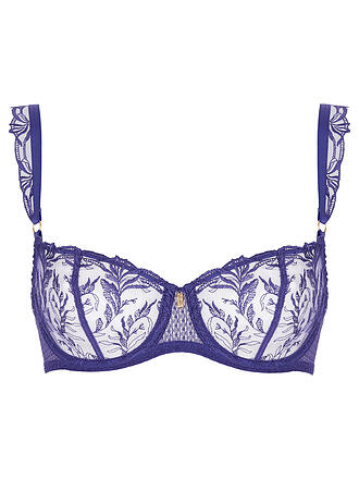 AUBADE | Sujetador con aros HIDDEN TREASURE iris bloom