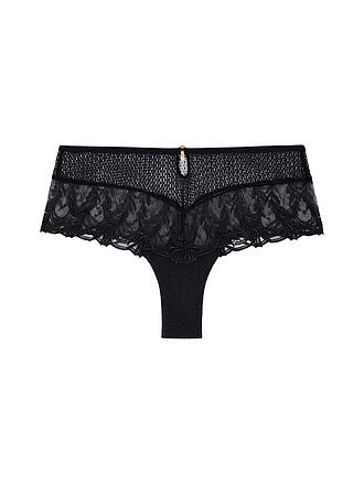 AUBADE | Pants HIDDEN TREASURE negro