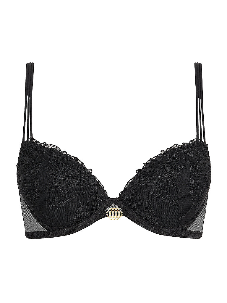 AUBADE Sujetador Push Up SWEET EUPHORIA negro negro