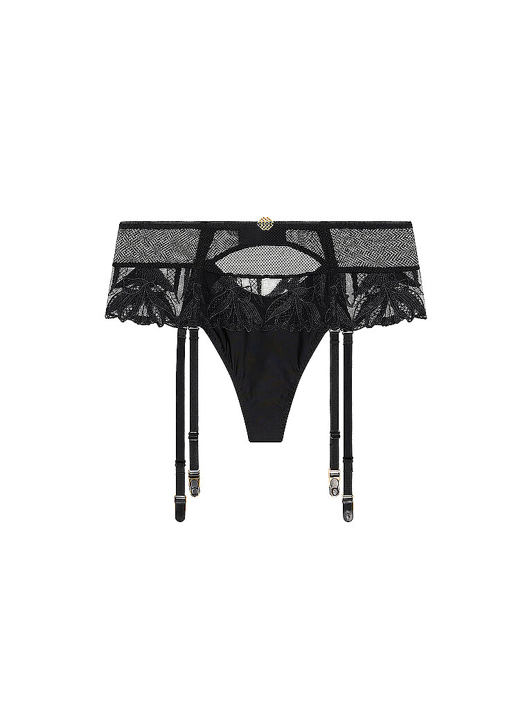 AUBADE String con liguero SWEET EUPHORIA negro negro