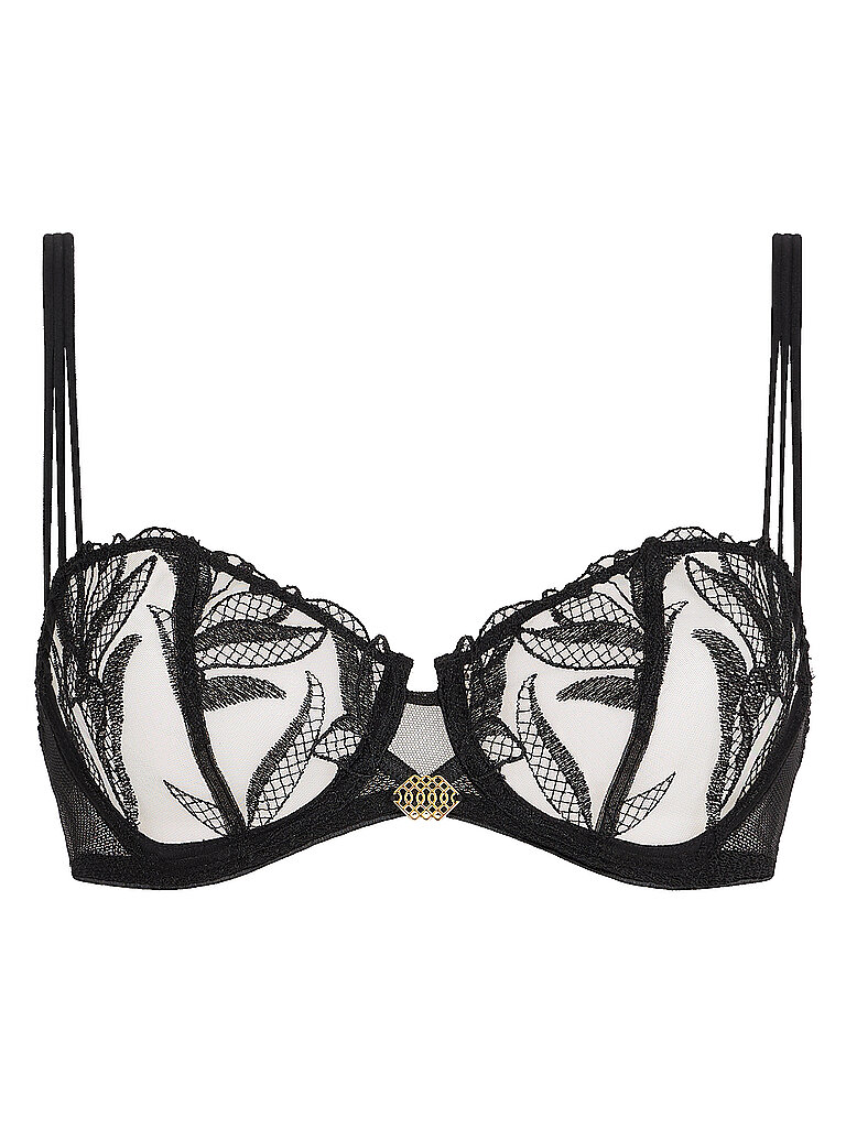 AUBADE Sujetador con aros SWEET EUPHORIA black negro