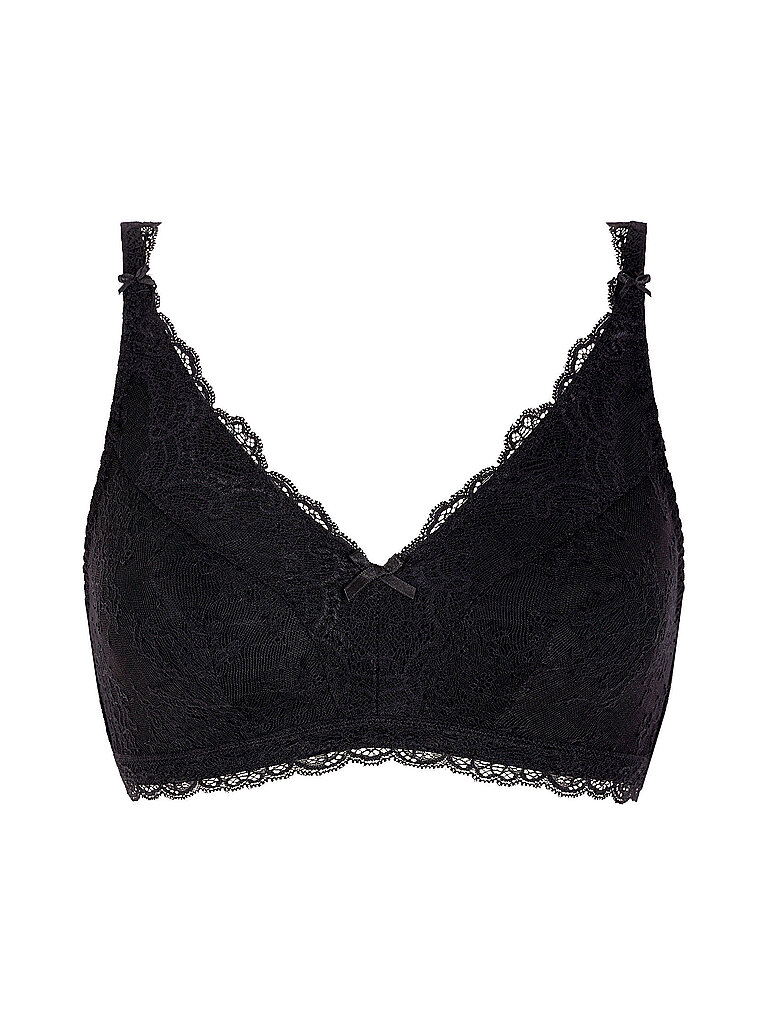 AUBADE Sujetador sin aros DANSE negro negro