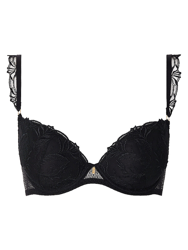 Aubade Sujetador Push Up HIDDEN TREASURE negro negro