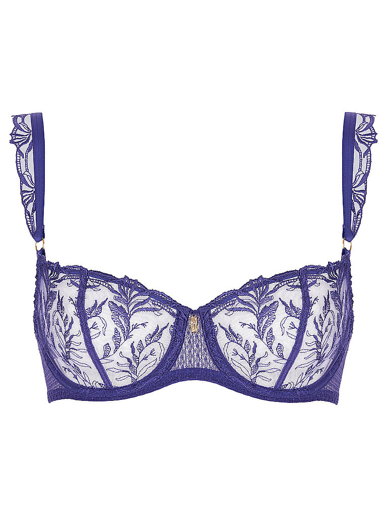 Aubade Sujetador con aros HIDDEN TREASURE iris bloom morado