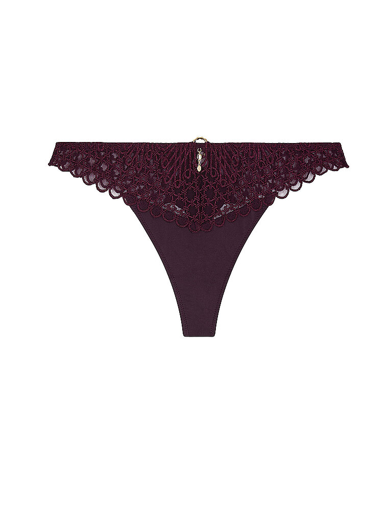 String ELOGE DU DESIR deep berry baya 38