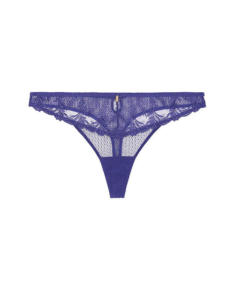 String HIDDEN TREASURE iris bloom morado 36