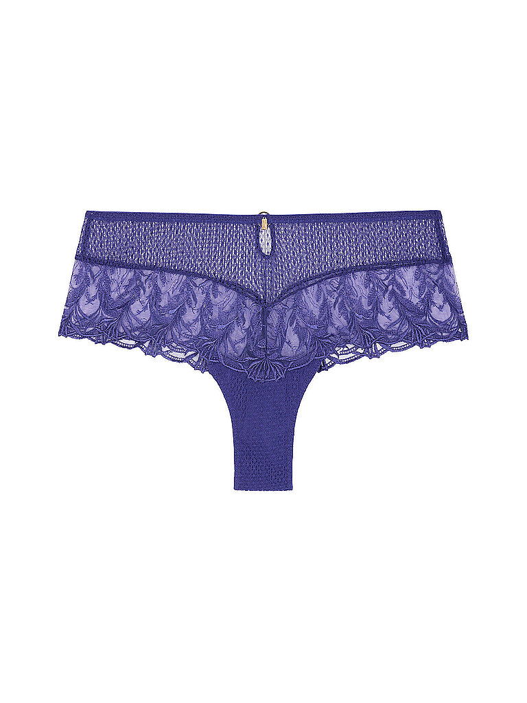 Aubade Pants HIDDEN TREASURE iris bloom morado