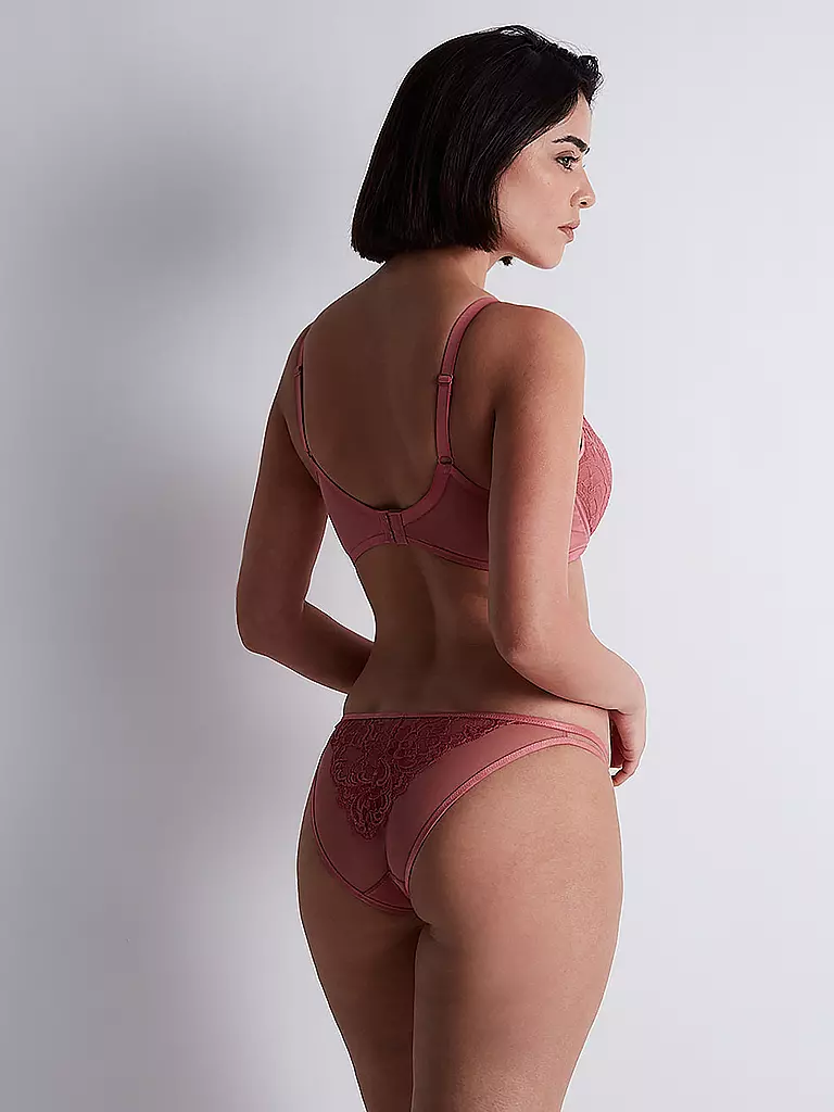 AUBADE | BH mit Reifen FEELING MYSELF rosewood | Rosa