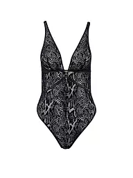 AUBADE | Body ANIMAL SOUL Black Phyton | Negro