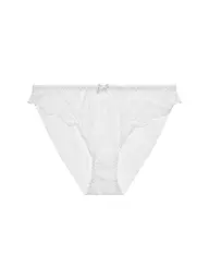 AUBADE | Braga DANSE DES SENS irresistible red | Blanco