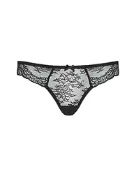 AUBADE | Braga DANSE DES SENS negro | Negro