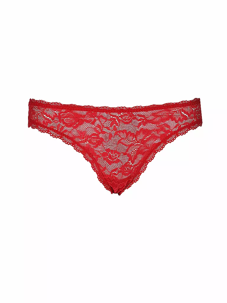 AUBADE | Braga italiana Rosessence ( Gala ) | Rojo
