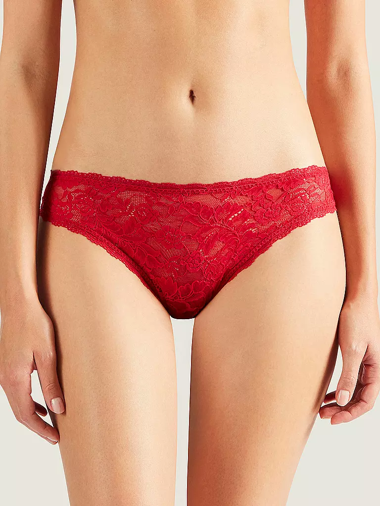 AUBADE | Braga italiana Rosessence ( Gala ) | Rojo