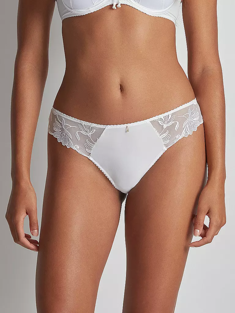 AUBADE | Braga Rio LOVEESSENCE blanco | 