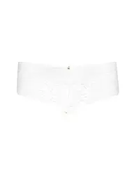 AUBADE | Bragas KISS OF LOVE opale | Blanco