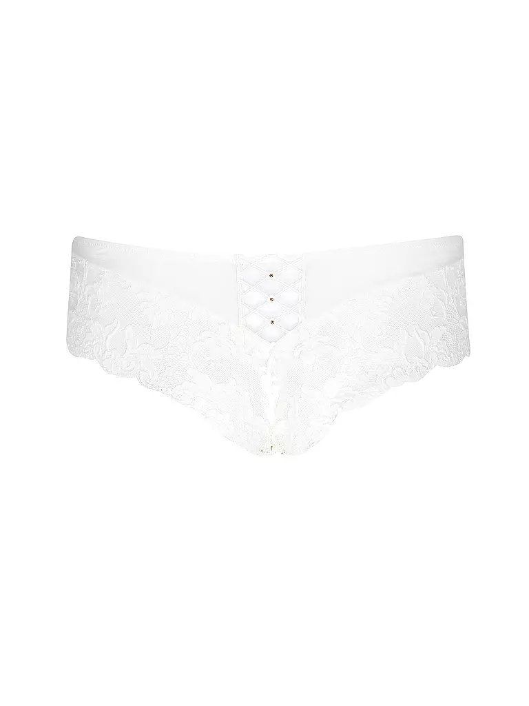 AUBADE | Bragas KISS OF LOVE opale | Blanco