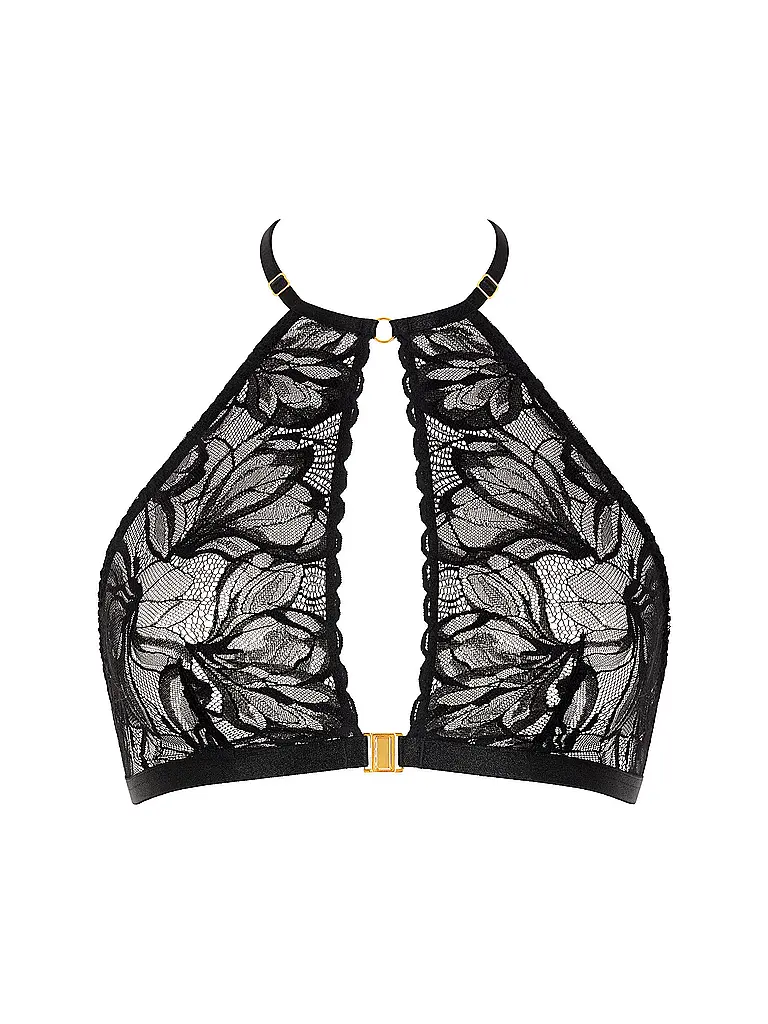 AUBADE | Bustier THE NIGHT BEFORE black | Negro