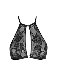 AUBADE | Conjunto - Slip y Bralette TWIST AND LOVE | Negro