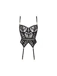 AUBADE | Corsage AFTER HOURS black | Negro