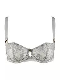 AUBADE | Halbschalen BH mit Reifen MAGNETIC SPELL | Plata