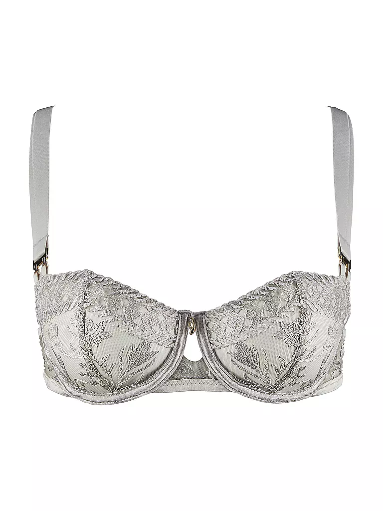 AUBADE | Halbschalen BH mit Reifen MAGNETIC SPELL | Plata