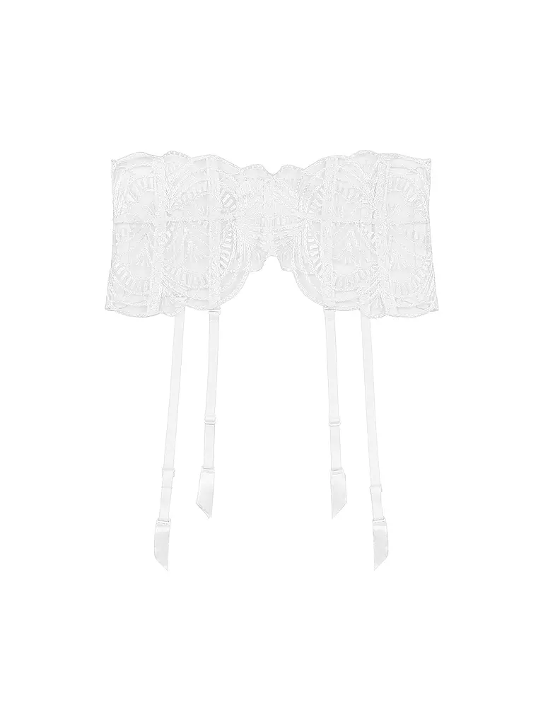AUBADE | Liguero VIBES pearl | Blanco
