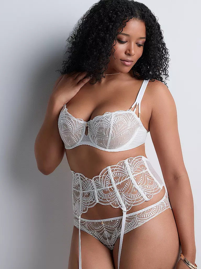 AUBADE | Liguero VIBES pearl | 