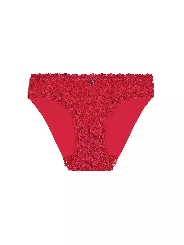AUBADE | Slip ROSESSENCE gala | Rojo