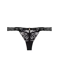 AUBADE | String AFTER HOURS negro | Negro