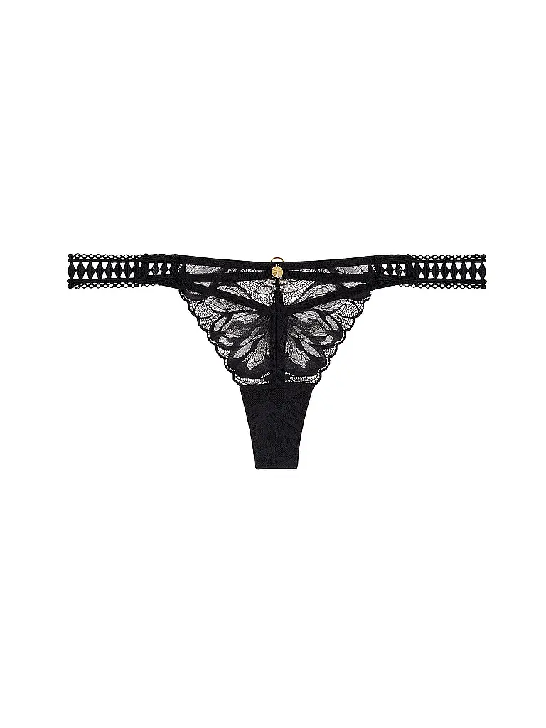 AUBADE | String AFTER HOURS negro | Negro
