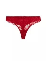 AUBADE | String DANSE DES SENS irresistible red | Rojo