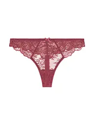 AUBADE | String DANSE DES SENS mulberry | Baya