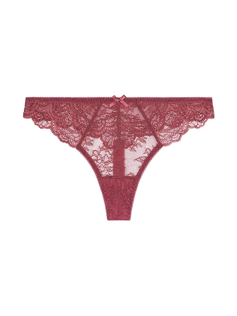 AUBADE | String DANSE DES SENS mulberry | Baya