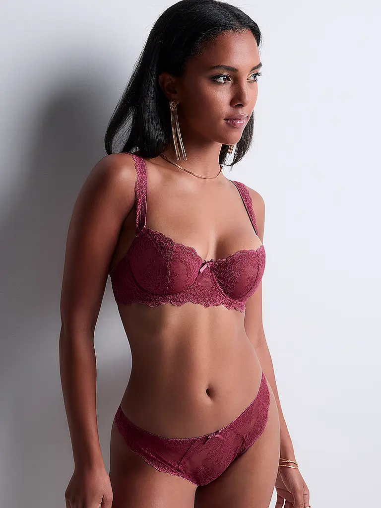AUBADE | String DANSE DES SENS mulberry | Baya