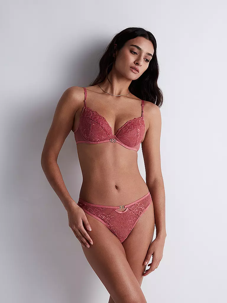 AUBADE | String FEELING MYSELF rosewood | Rosa