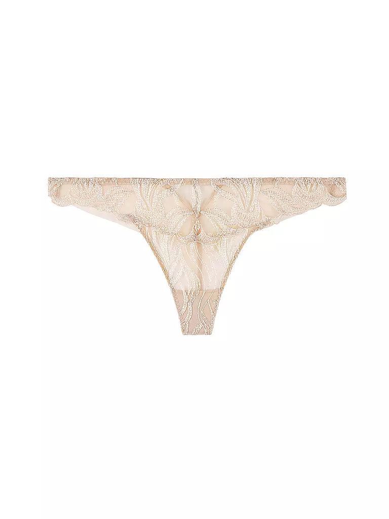 AUBADE | String INTO THE GROOVE sandstone | Crema