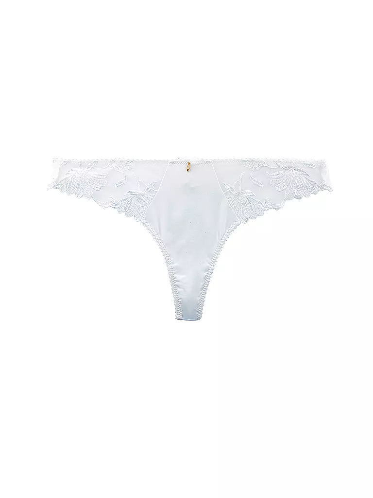 AUBADE | String LOVEESSENCE blanco | Blanco