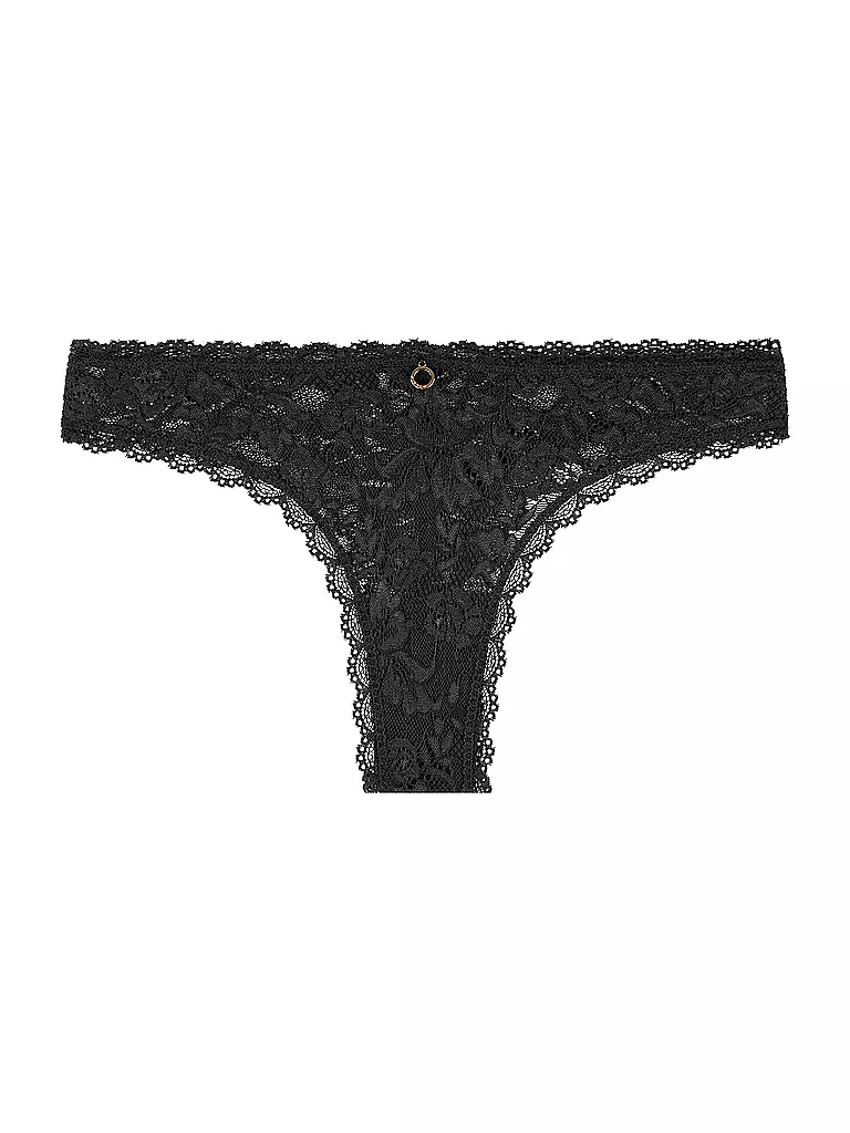 AUBADE | String ROSESSENCE negro | 