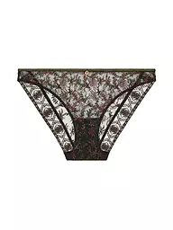 AUBADE | String Slip SOUND OF HEART dark garden | Oliva