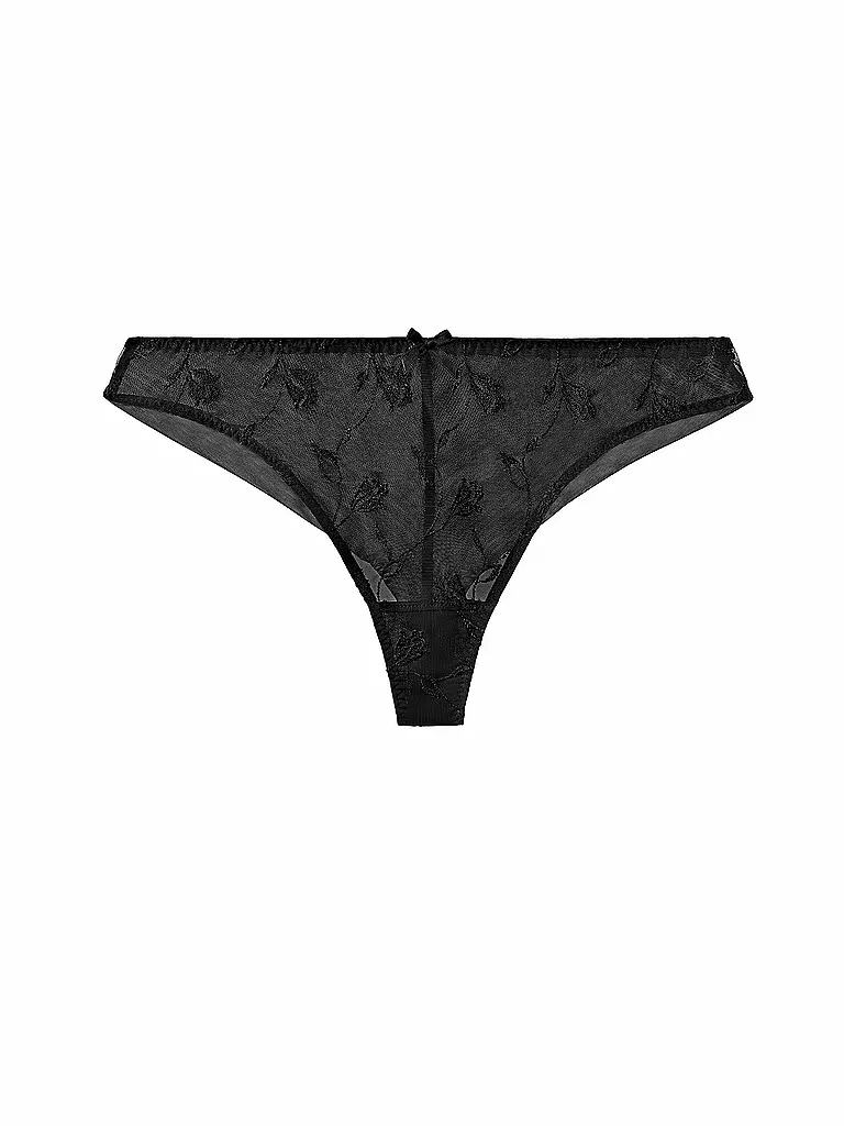 AUBADE | String SOFTESSENCE negro | Negro