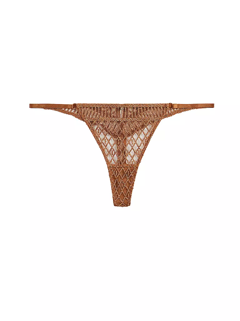 AUBADE | String STARDUST DREAM oro ámbar | Oro