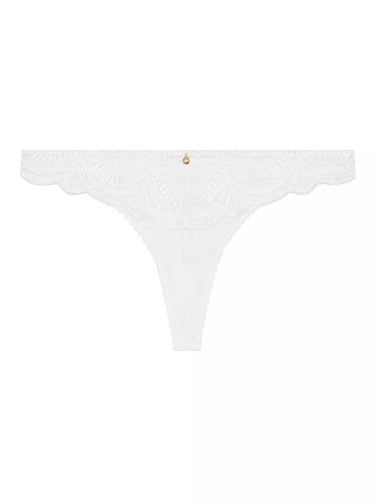 AUBADE | String VIBES pearl | Blanco