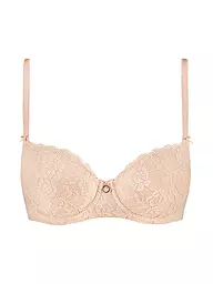 AUBADE | Sujetador de media copa ROSESSENCE negro | Rosa