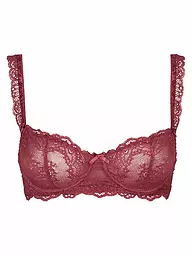 AUBADE | Sujetador Balconette DANSE DES SENS mulberry | Baya