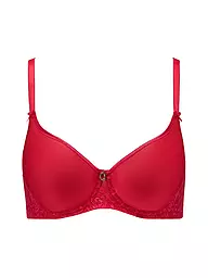 AUBADE | Sujetador camiseta ROSESSENCE gala | Rojo