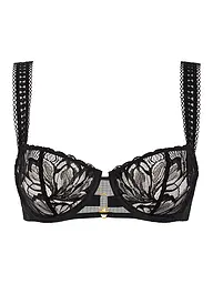 AUBADE | Sujetador con aros AFTER HOURS black | Negro
