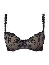 AUBADE | Sujetador con aros Halfcup SOFTESSENCE Skin | Negro