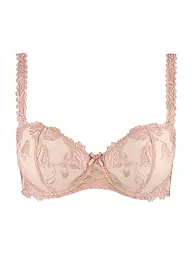 AUBADE | Sujetador con aros Halfcup SOFTESSENCE Skin | Beige