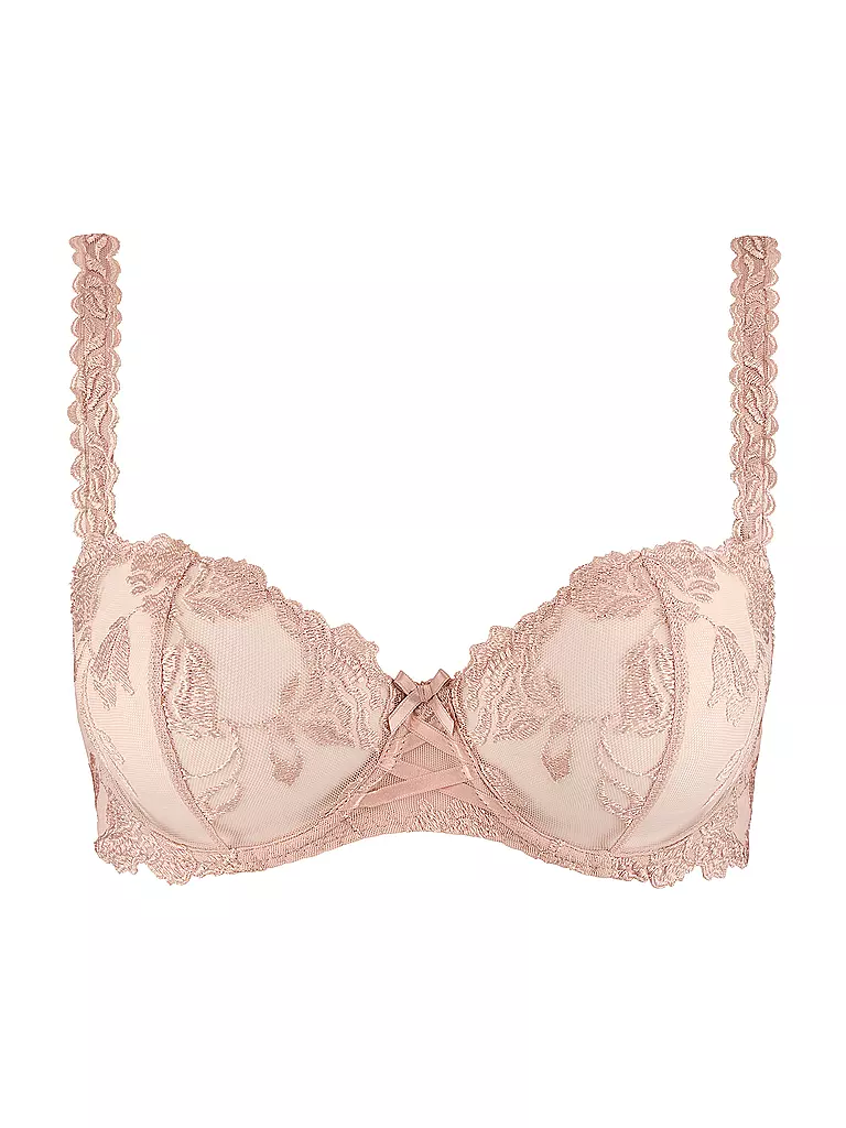 AUBADE | Sujetador con aros Halfcup SOFTESSENCE Skin | Beige